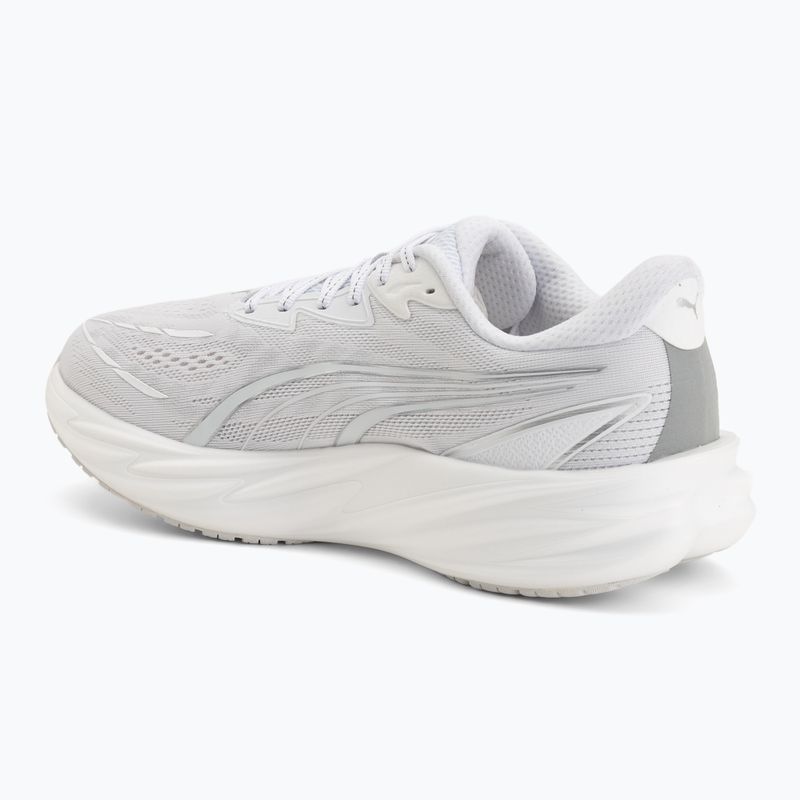 Buty do biegania męskie Puma Velocity Nitro 5 puma white/puma silver 3