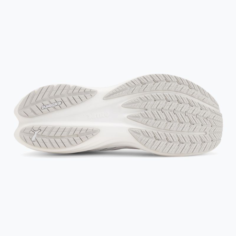 Buty do biegania męskie Puma Velocity Nitro 5 puma white/puma silver 4