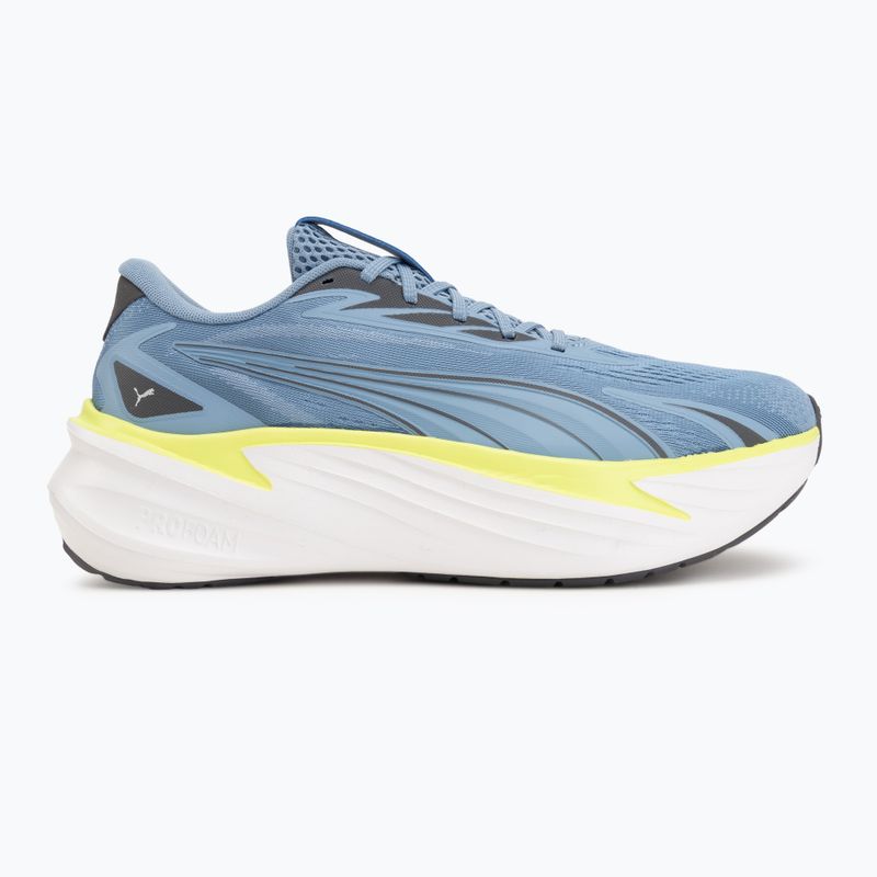 Buty do biegania Puma Maxima Pro zen blue/chambray blue/sunny 2