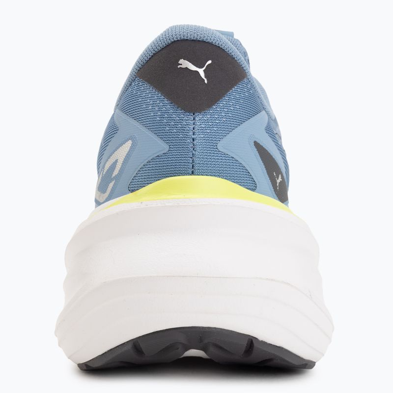 Buty do biegania Puma Maxima Pro zen blue/chambray blue/sunny 6
