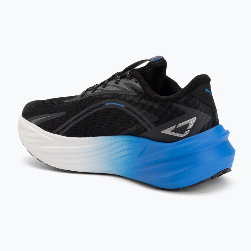 Buty do biegania Puma Maxima Pro puma black/racing blue/puma white 3