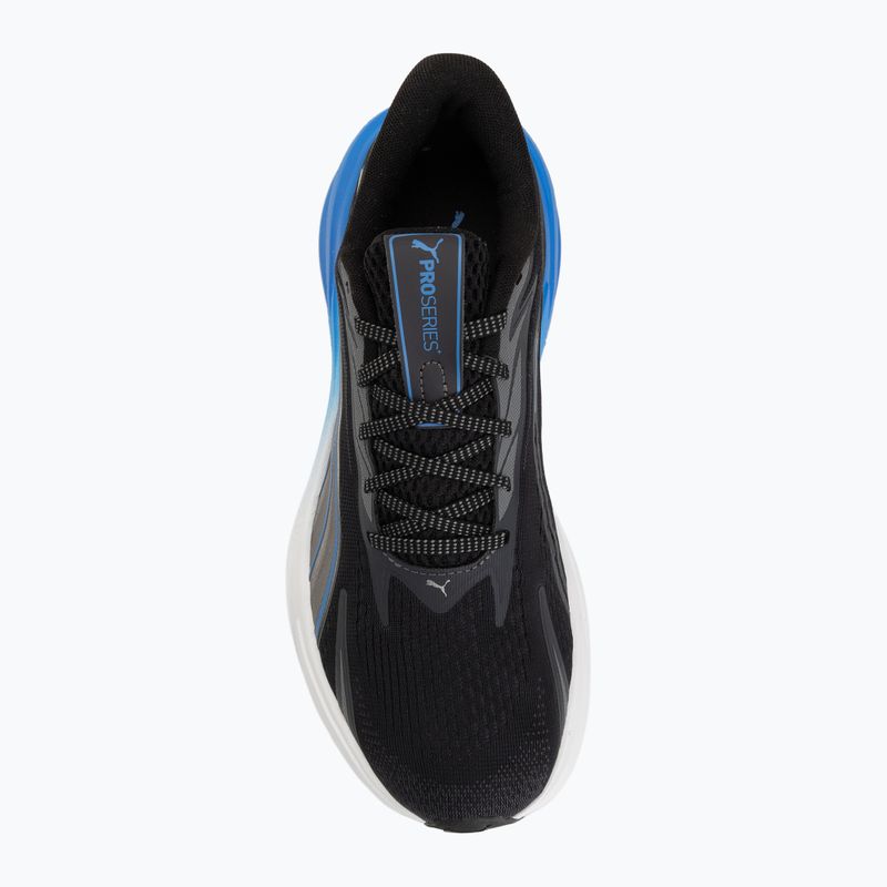 Buty do biegania Puma Maxima Pro puma black/racing blue/puma white 5