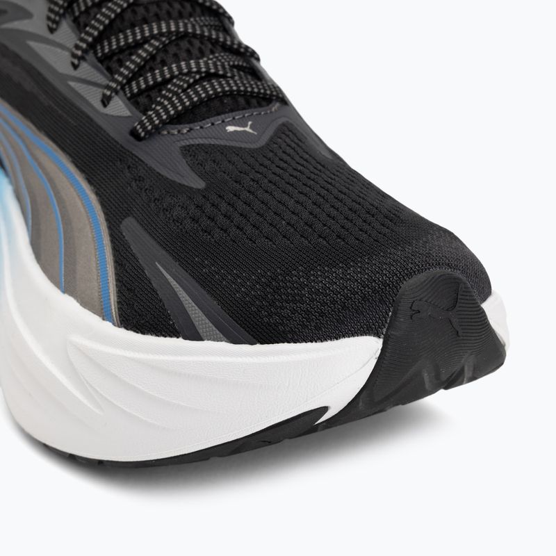 Buty do biegania Puma Maxima Pro puma black/racing blue/puma white 7