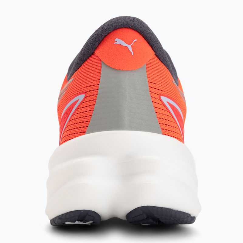 Buty do biegania męskie Puma Velocity Nitro 5 ultra red/inky depths 6