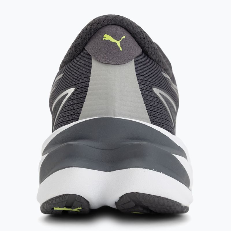 Buty do biegania męskie Puma Velocity Nitro 5 moody gray/sunny lime 6