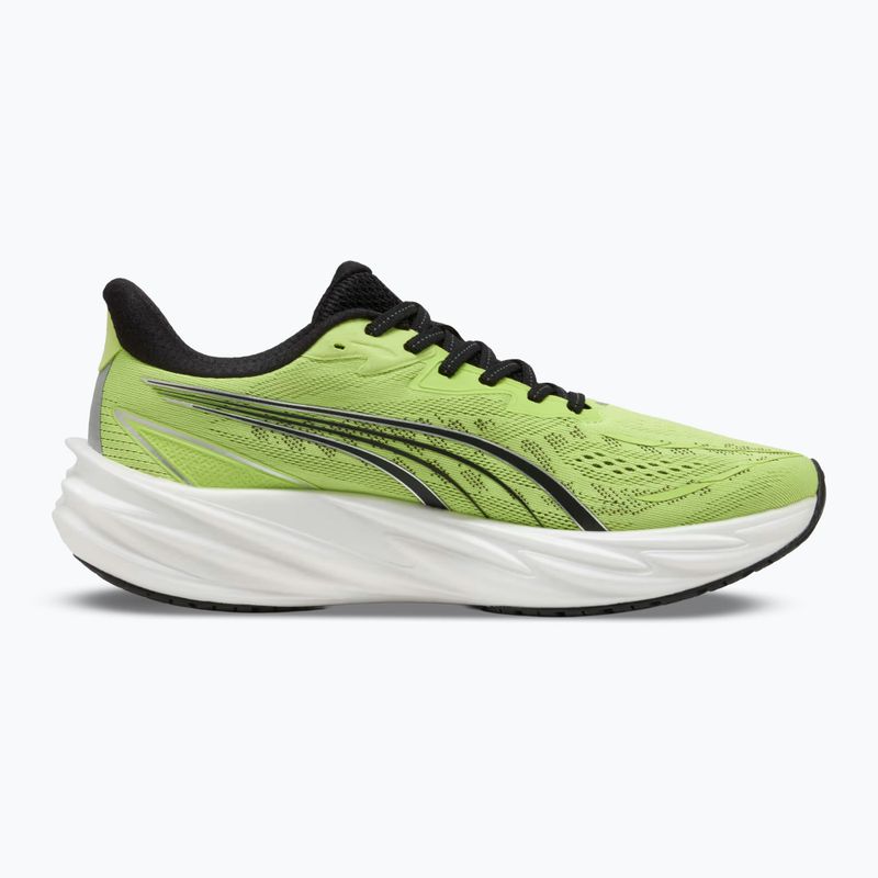 Buty do biegania męskie Puma Velocity Nitro 5 sunny lime/moody gray 2