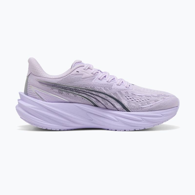 Buty do biegania damskie Puma Velocity Nitro 5 light lavender/inky 2