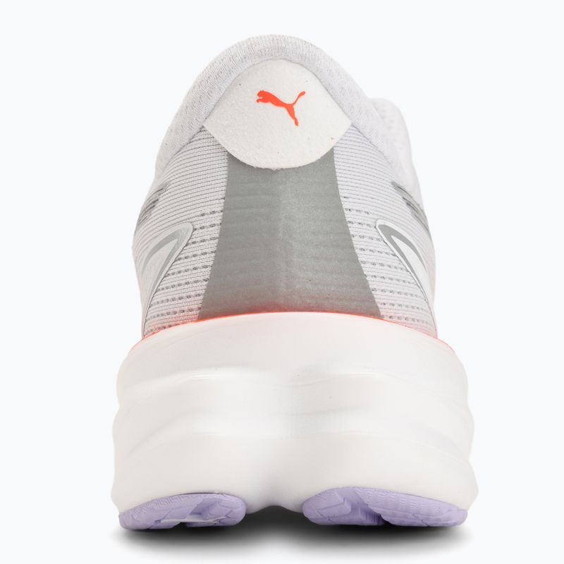 Buty do biegania damskie Puma Velocity Nitro 5 puma white/ultra red 6