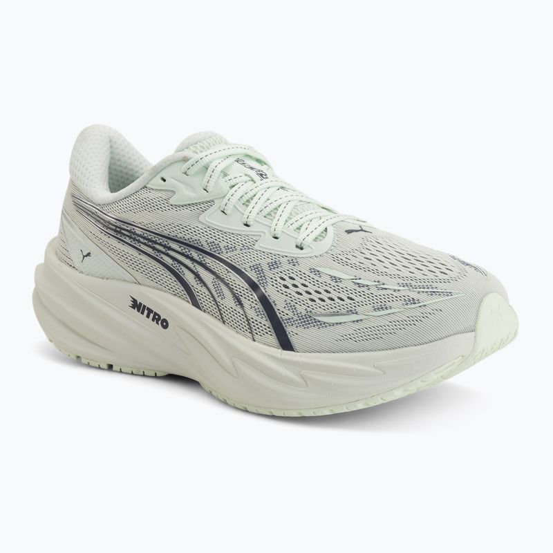 Buty do biegania damskie Puma Velocity Nitro 5 sage glow/inky depths