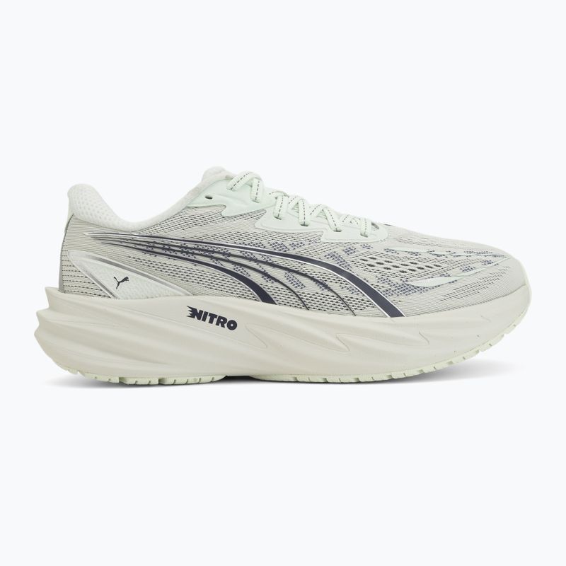 Buty do biegania damskie Puma Velocity Nitro 5 sage glow/inky depths 2