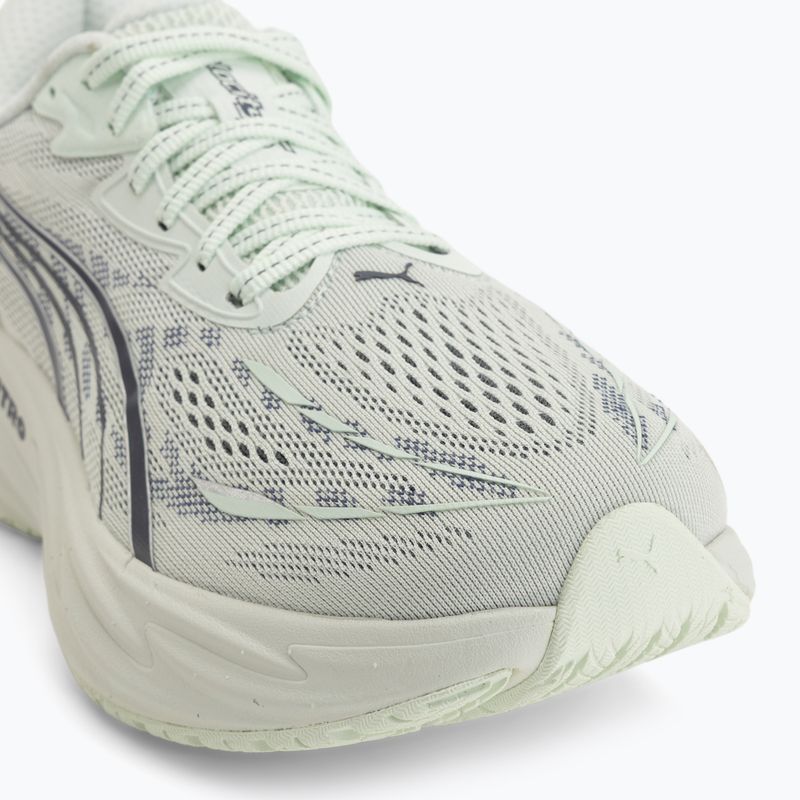 Buty do biegania damskie Puma Velocity Nitro 5 sage glow/inky depths 7
