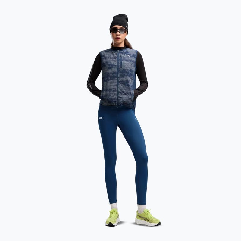 Buty do biegania damskie Puma Velocity Nitro 5 sunny lime/puma black 8