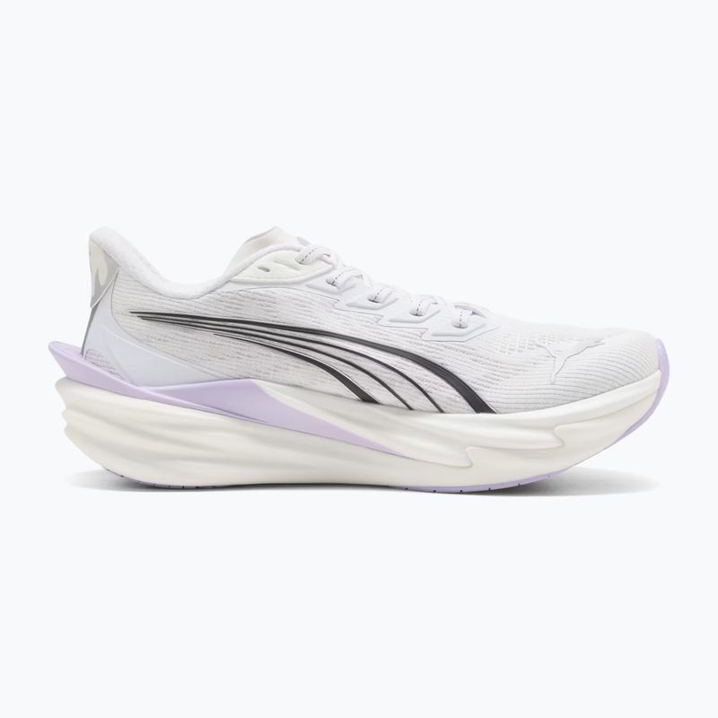 Buty do biegania damskie PUMA Deviate Nitro 4 puma white/light lavender 2