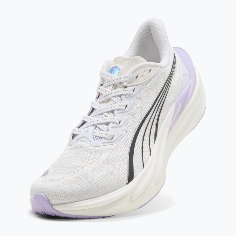 Buty do biegania damskie PUMA Deviate Nitro 4 puma white/light lavender 4