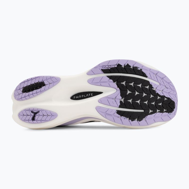 Buty do biegania damskie PUMA Deviate Nitro 4 puma white/light lavender 4