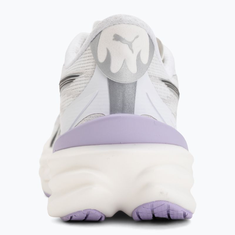 Buty do biegania damskie PUMA Deviate Nitro 4 puma white/light lavender 6