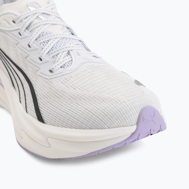 Buty do biegania damskie PUMA Deviate Nitro 4 puma white/light lavender 7