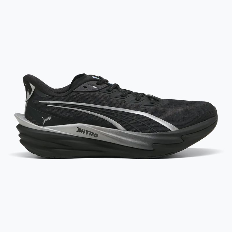 Buty do biegania męskie PUMA Deviate NITRO 4 Brightstride puma black
