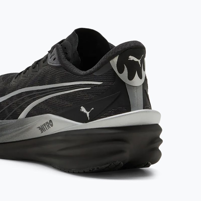 Buty do biegania męskie PUMA Deviate NITRO 4 Brightstride puma black 5