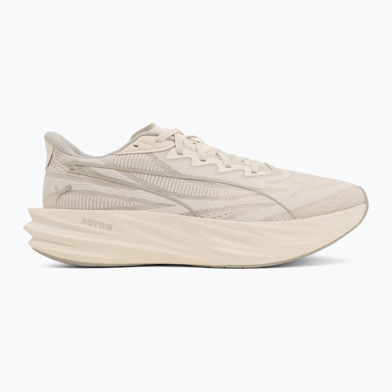 Buty do biegania męskie Puma Deviate Pure Nitro alpine now/warm white 2