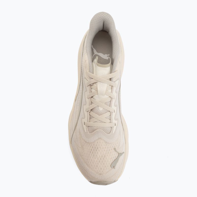 Buty do biegania męskie Puma Deviate Pure Nitro alpine now/warm white 5