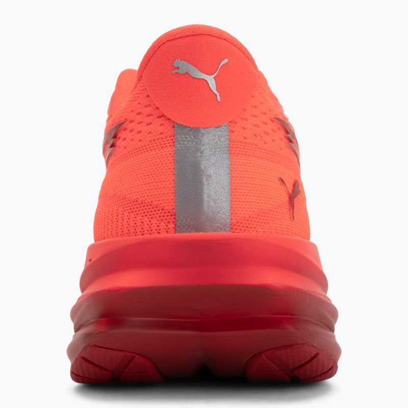 Buty do biegania męskie Puma Deviate Pure Nitro ultra red/red rhythm 6