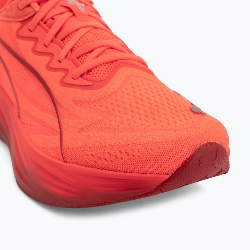 Buty do biegania męskie Puma Deviate Pure Nitro ultra red/red rhythm 7