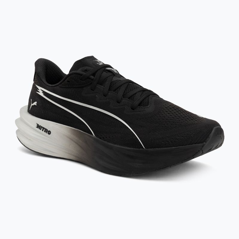 Buty do biegania męskie Puma Deviate Pure Nitro puma black/flat dark