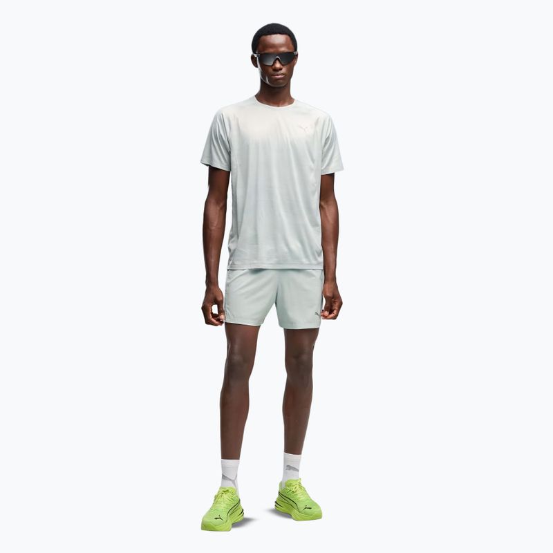 Buty do biegania męskie Puma Deviate Pure Nitro sunny lime/puma black 7