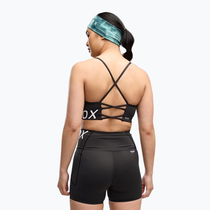 Biustonosz treningowy PUMA x HYROX Strappy Pwrmode puma black 3