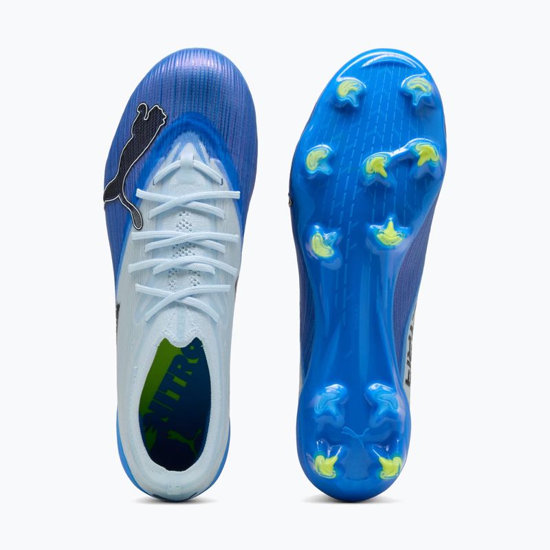 Buty piłkarskie PUMA Ultra Nitro 7 PRO FG ultra blue/icy blue 5
