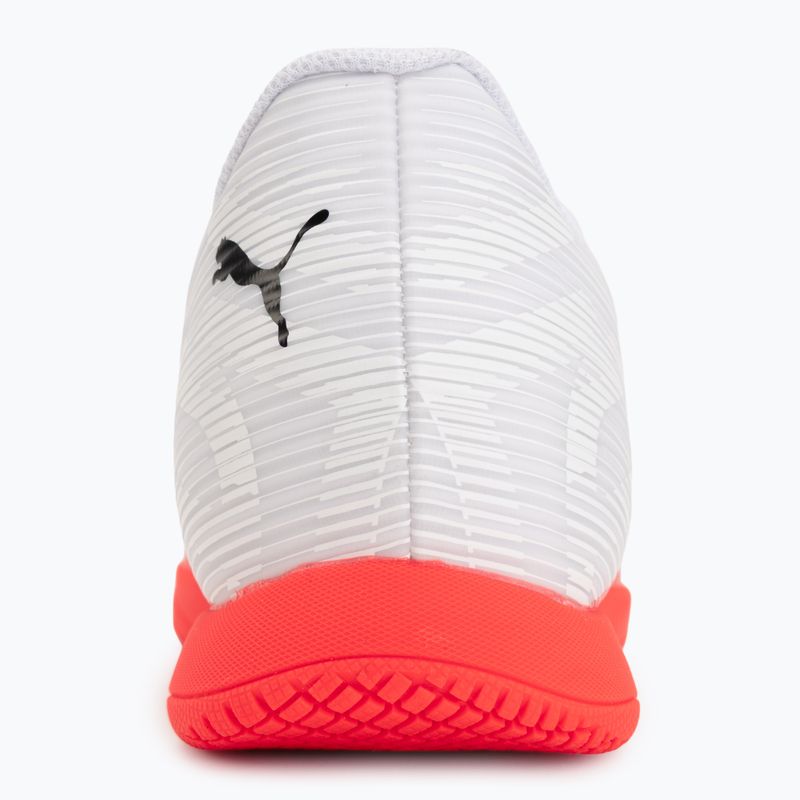 Buty piłkarskie PUMA Ultra 7 Play IT ultra red/puma black/puma white 6