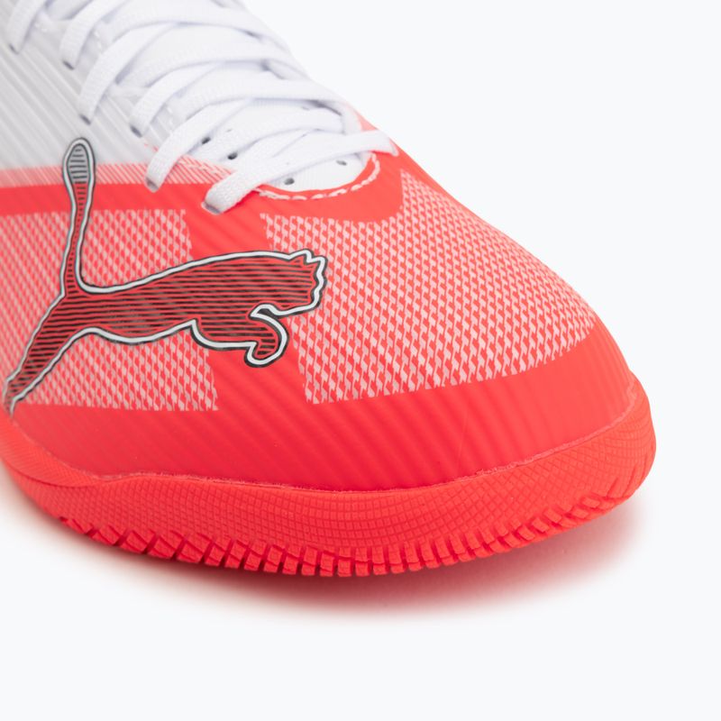 Buty piłkarskie PUMA Ultra 7 Play IT ultra red/puma black/puma white 7