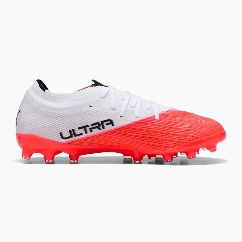 Buty piłkarskie PUMA Ultra Nitro 7 Match AG ultra red/puma black/puma white 2