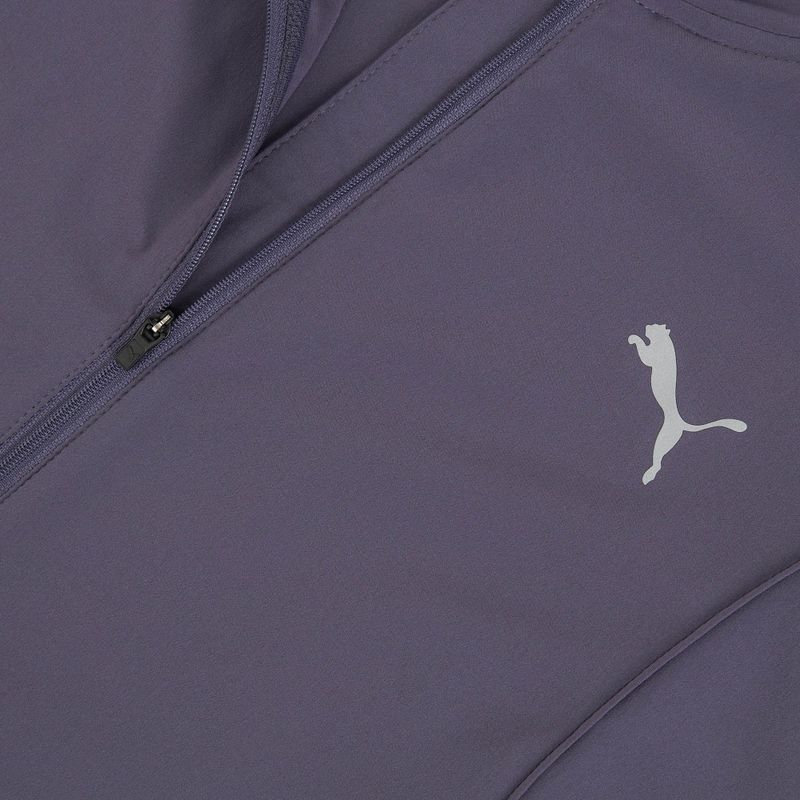 Bluza do biegania męska PUMA Run Velocity Woven inky depths 3