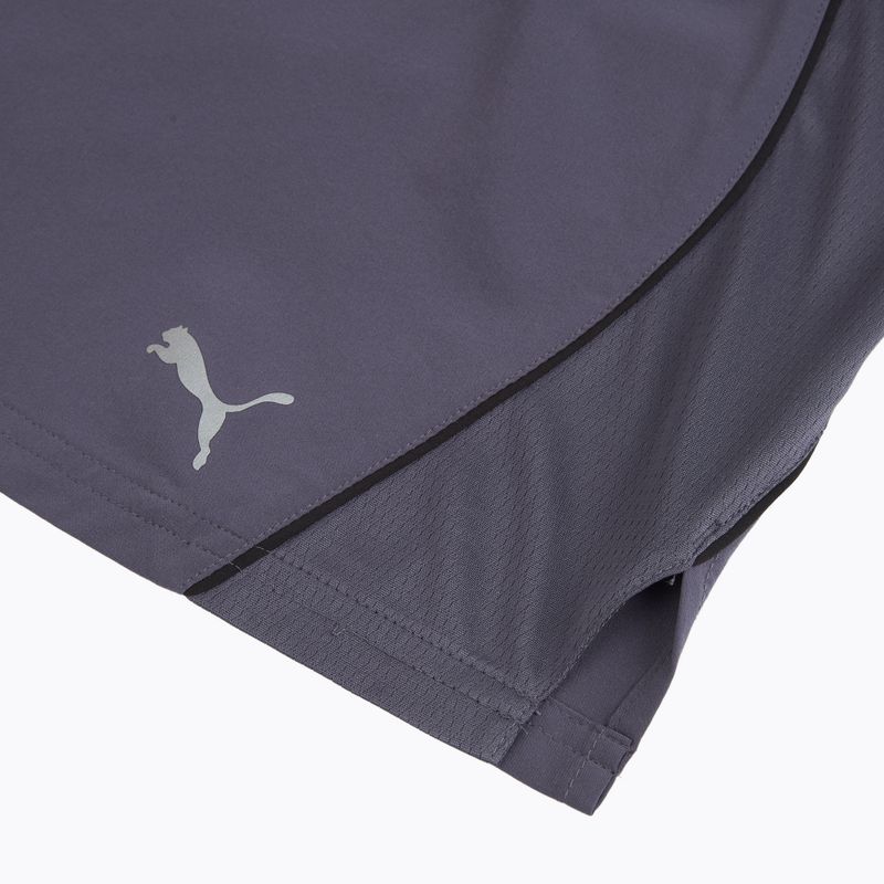 Spodenki do biegania męskie PUMA Run Velocity 5" inky depths 4