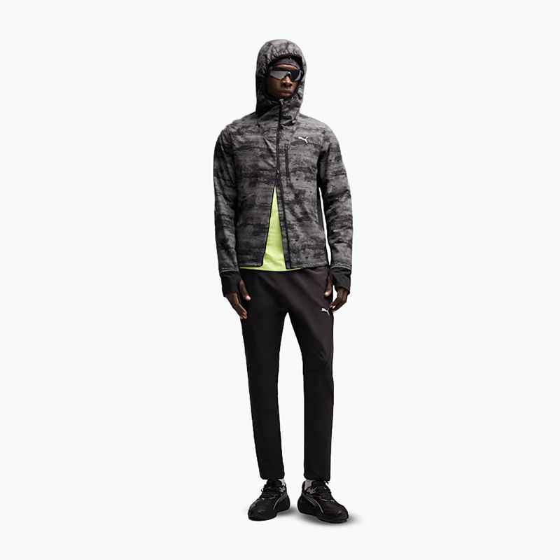 Spodnie do biegania męskie PUMA Run WindCELL puma black 2