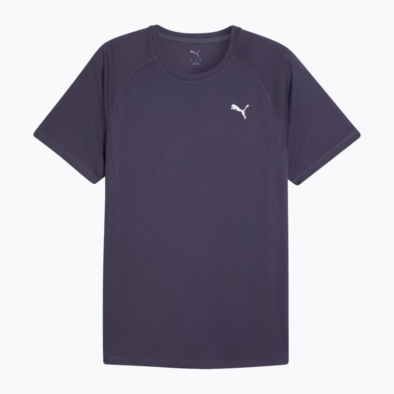 Koszulka do biegania męska PUMA Run Velocity Tee Poly inky depths 4