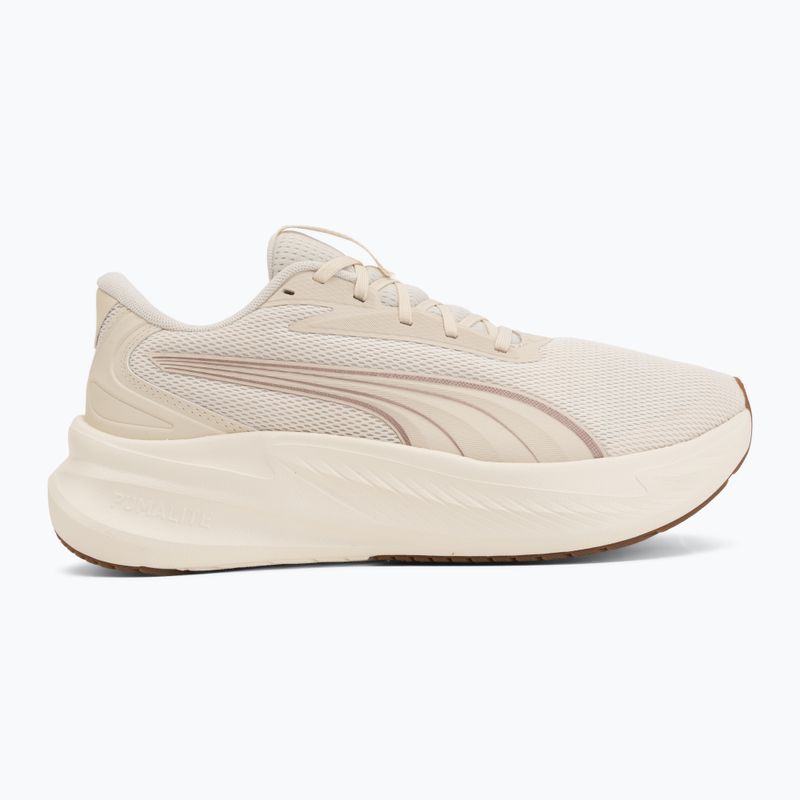 Buty do biegania Puma MaxStride Lite alpine snow/warm white 2