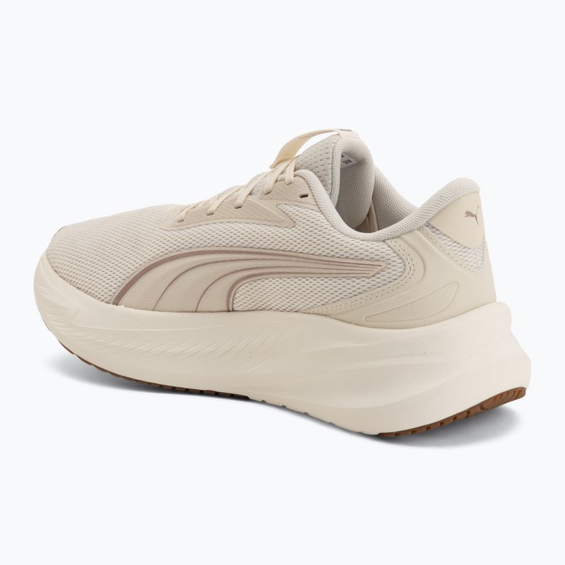 Buty do biegania Puma MaxStride Lite alpine snow/warm white 3