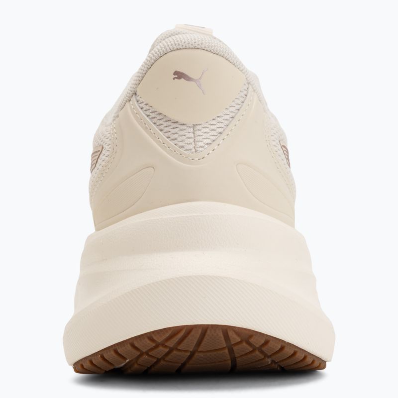 Buty do biegania Puma MaxStride Lite alpine snow/warm white 6