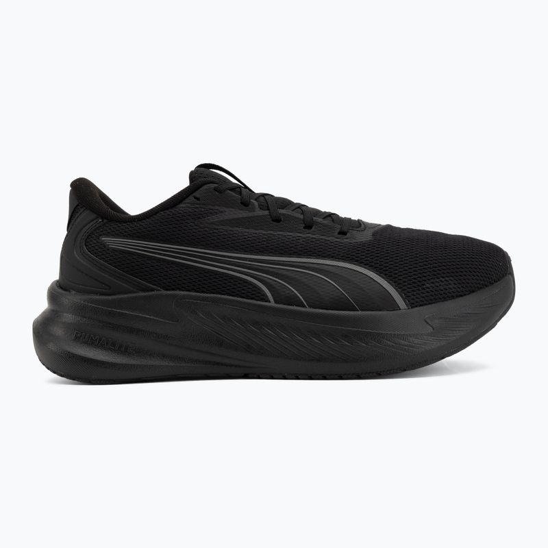 Buty do biegania Puma MaxStride Lite puma black/cool dark gray 2