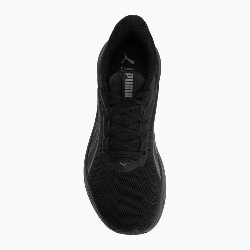 Buty do biegania Puma MaxStride Lite puma black/cool dark gray 5