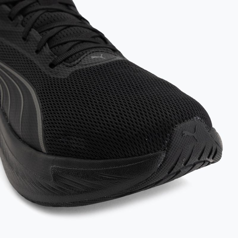 Buty do biegania Puma MaxStride Lite puma black/cool dark gray 7