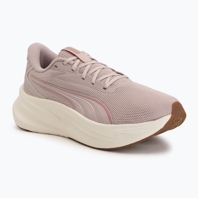 Buty do biegania Puma MaxStride Lite puma black/dusky rsewood