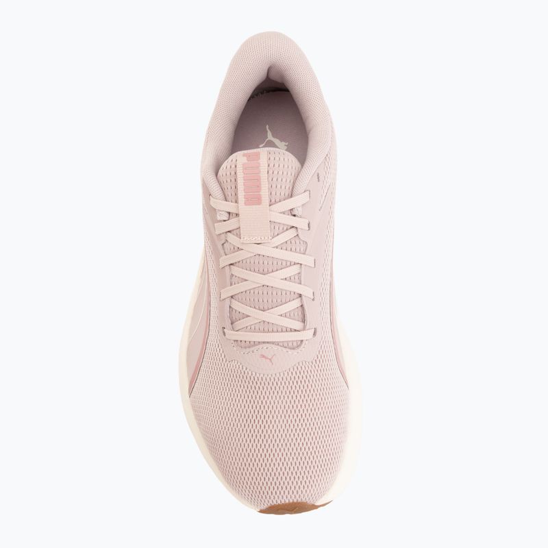 Buty do biegania Puma MaxStride Lite puma black/dusky rsewood 5