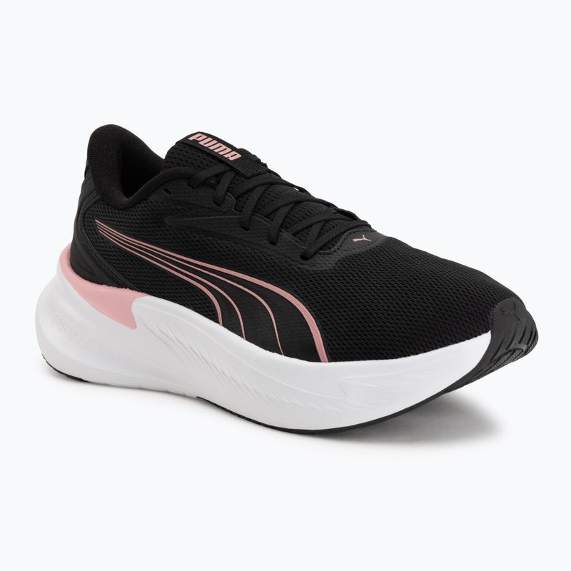 Buty do biegania Puma MaxStride Lite puma black/dusky rsewood