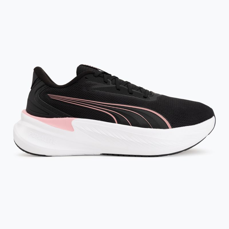 Buty do biegania Puma MaxStride Lite puma black/dusky rsewood 2