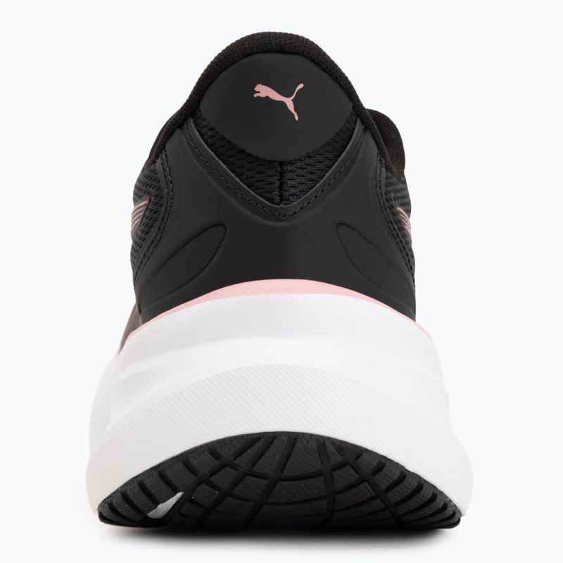 Buty do biegania Puma MaxStride Lite puma black/dusky rsewood 6
