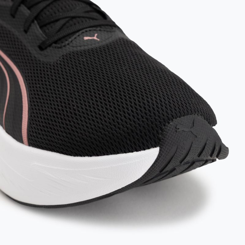 Buty do biegania Puma MaxStride Lite puma black/dusky rsewood 7